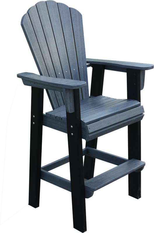 Tall Chair Front